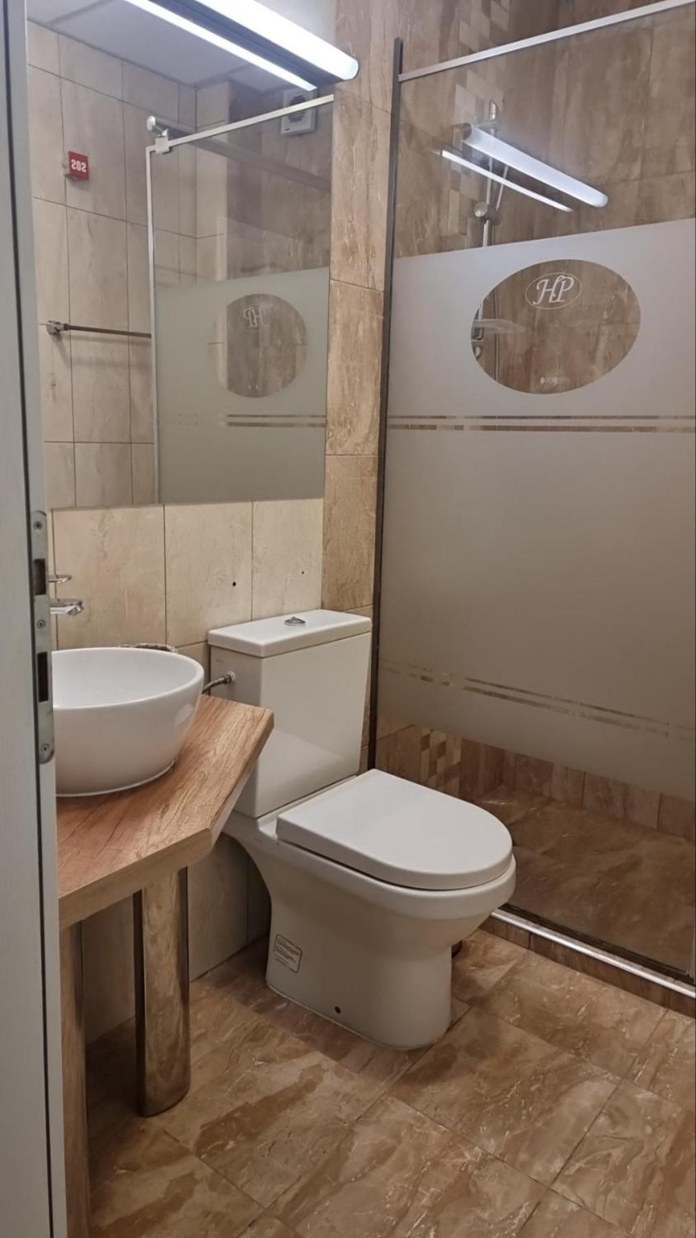 Hotel Bluebell Охрид Екстер'єр фото